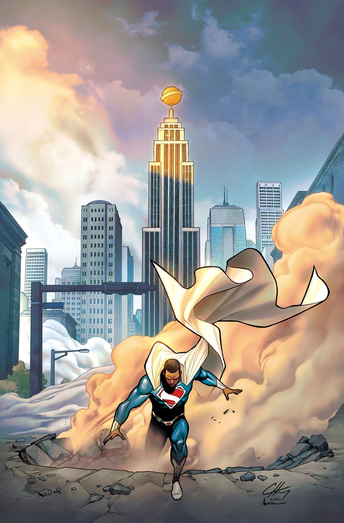 Adventures of Superman: Jon Kent #1