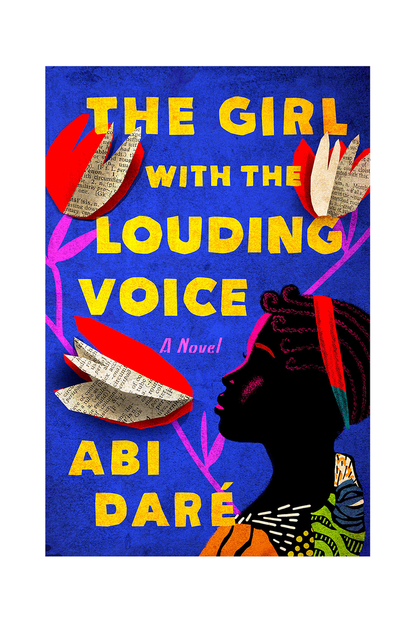 'The Girl With the Louding Voice' By Abi Daré