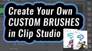 Custom brushes tutorial