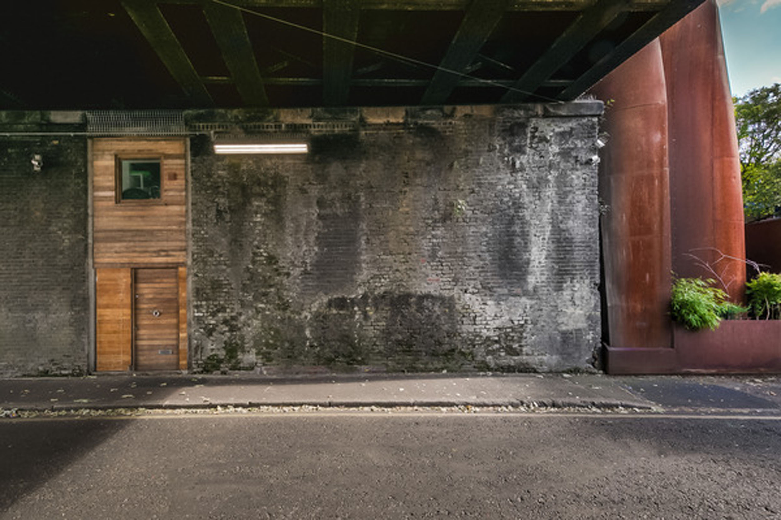 Archway Studios in South London