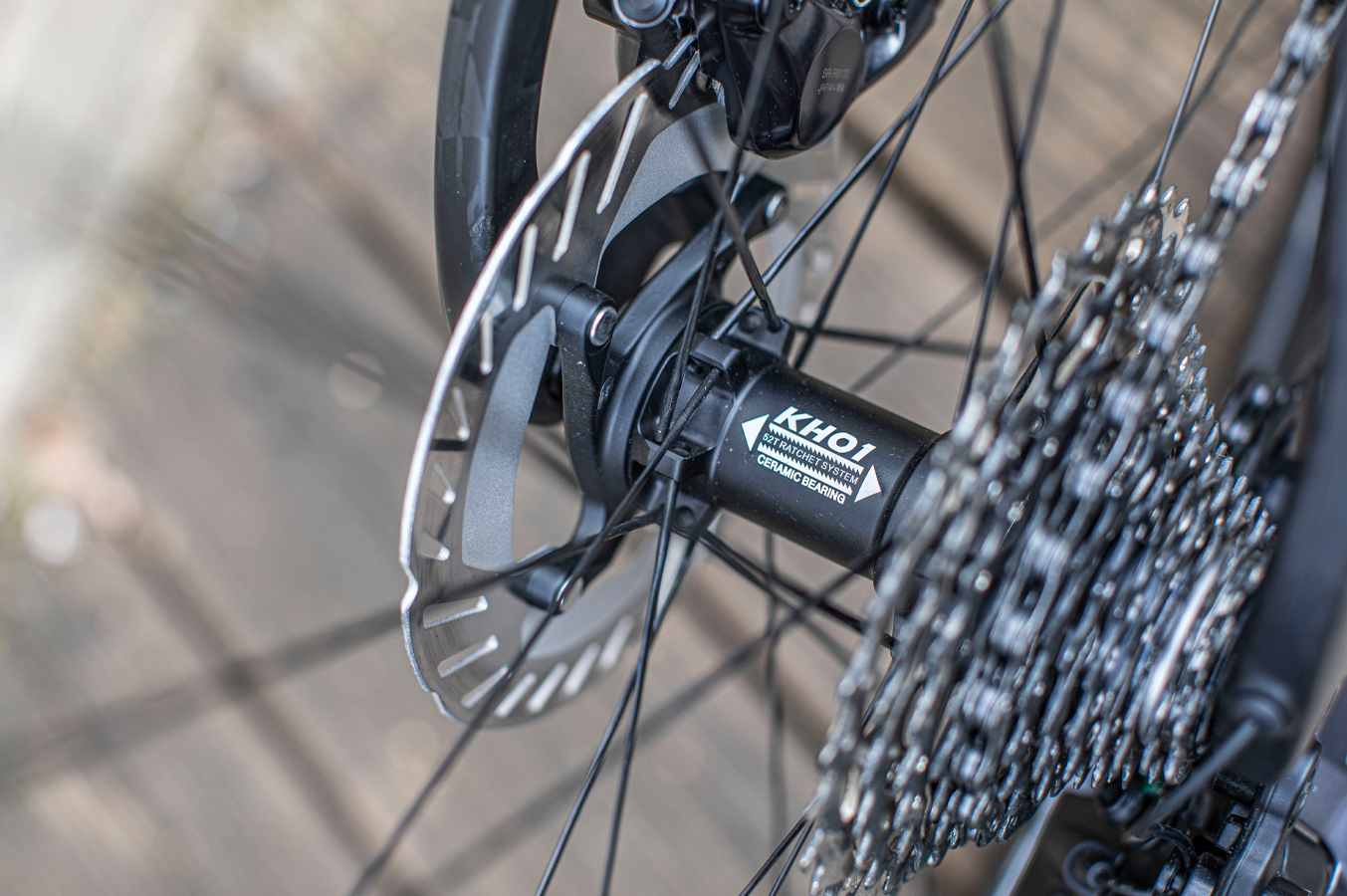 Kuota K-A1 K8S road bike