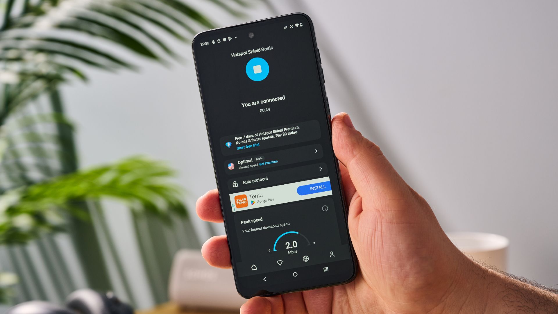 Hemat 50% untuk Hotspot Shield dengan penawaran VPN Black Friday ini