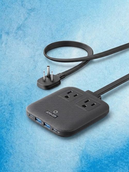Anker 6-in-1 USB-C Power Strip