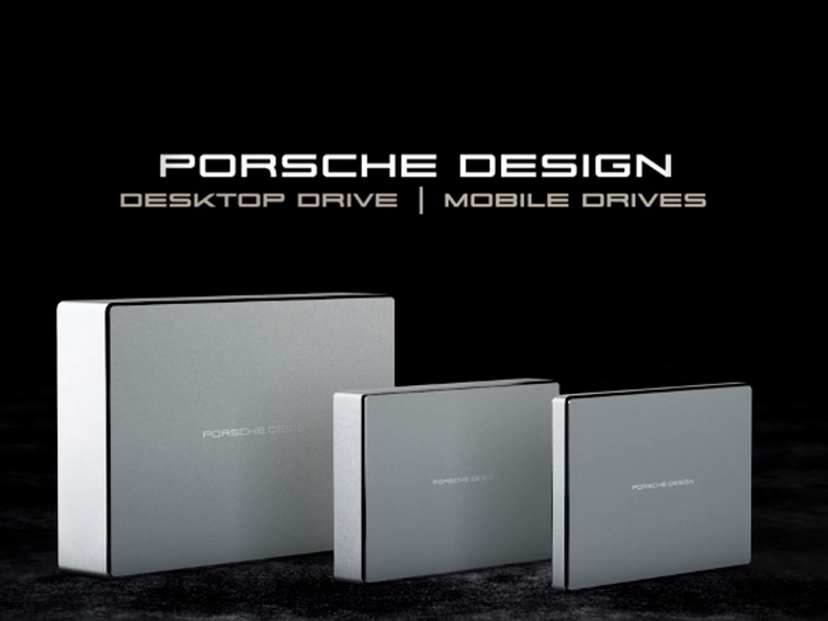 Verrast zijn ingesteld Anesthesie LaCie Porsche Design Mobile Drive - Benchmarks And Conclusion