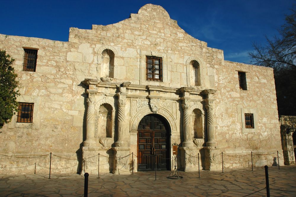 Alamo, San Antonio Missions Nominated for World Heritage