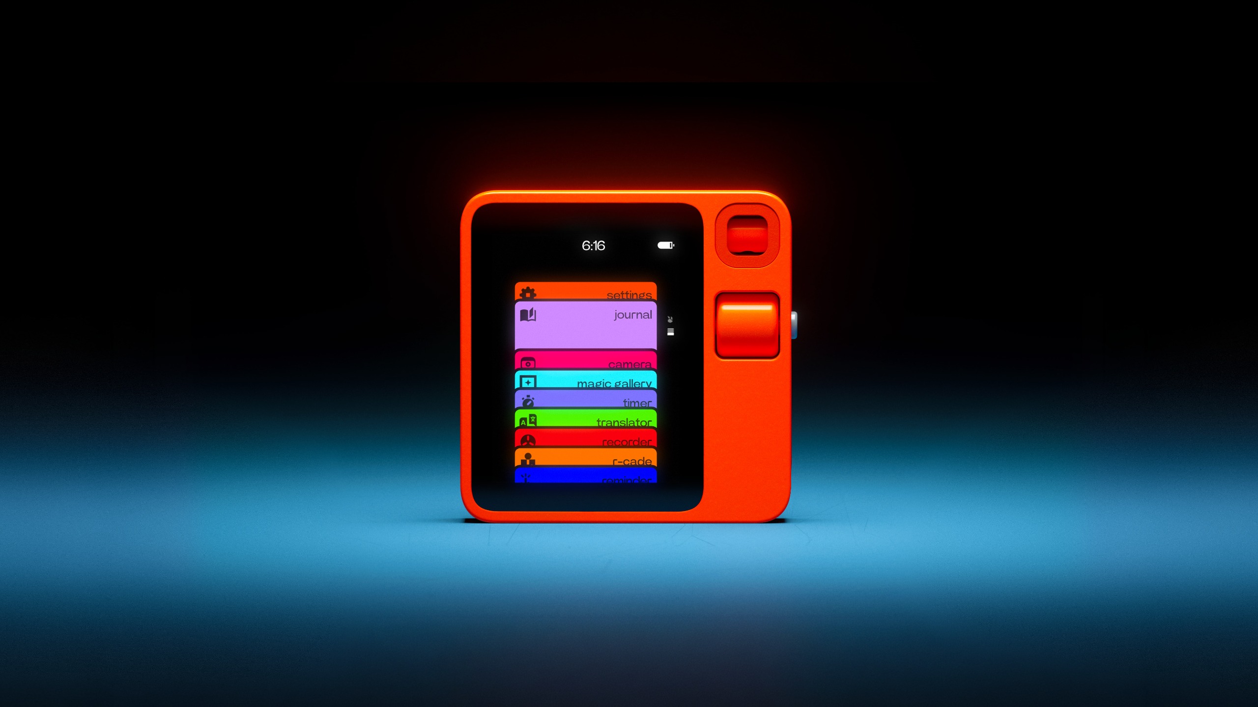 Rabbit R1 with OS3