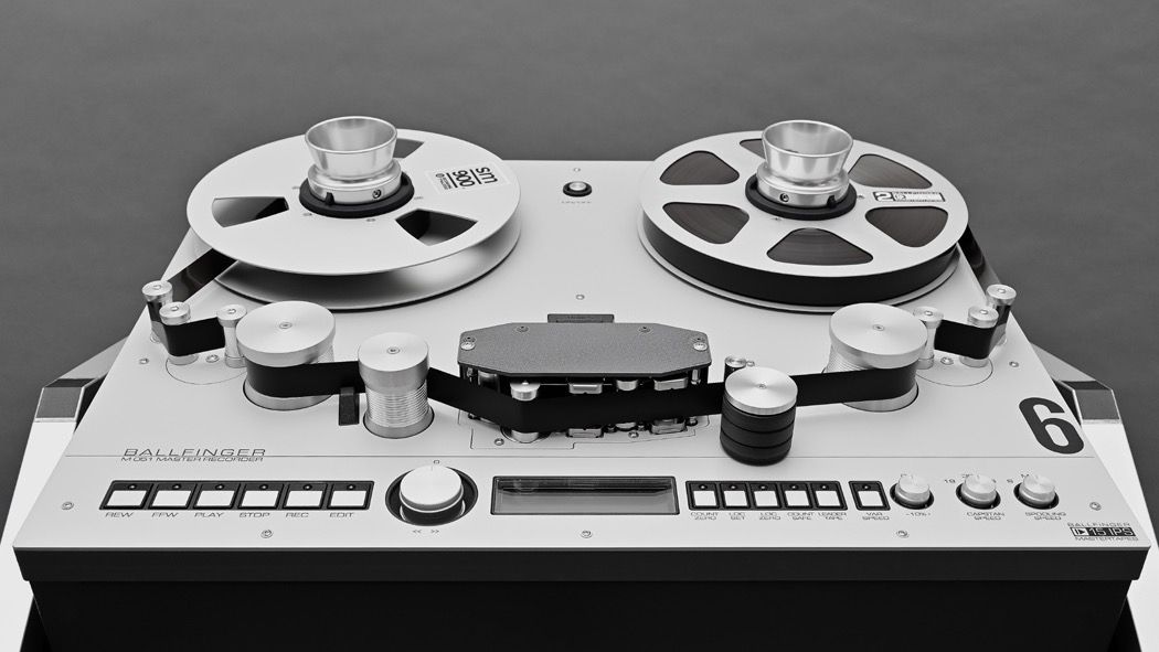 Forget vinyl, reel-to-reel tapes are the last word in sound quality – and they’re making a comeback