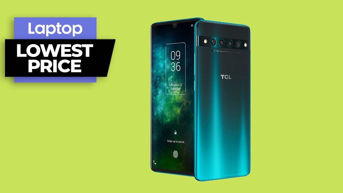 TCL 10 Pro smartphone