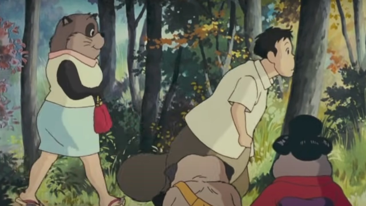 5 Reasons Why Pom Poko Is The Best Studio Ghibli Film You Likely Haven't Seen