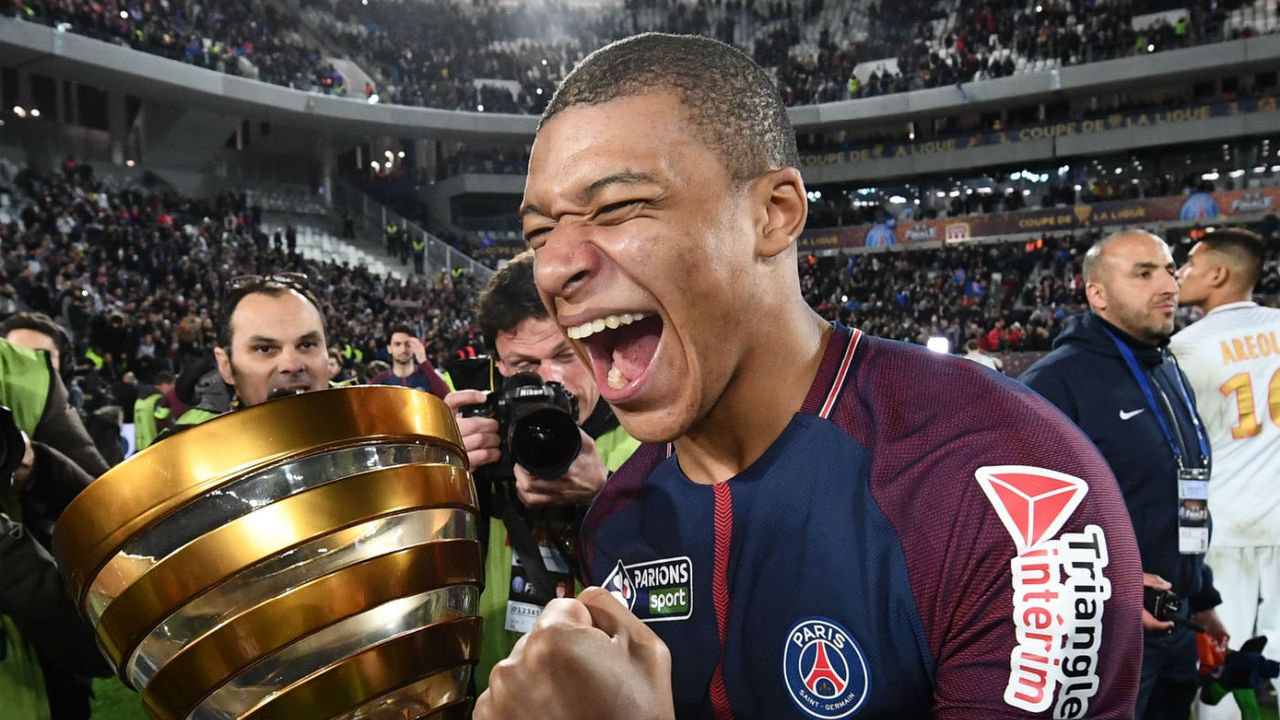 Kylian Mbappe Man City transfer news PSG