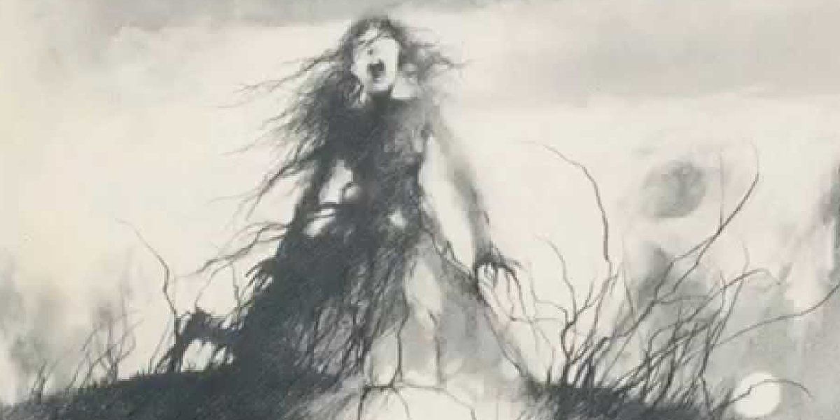 Scary Stories To Tell In The Dark: 5 Stories From The Books We'd Like ...