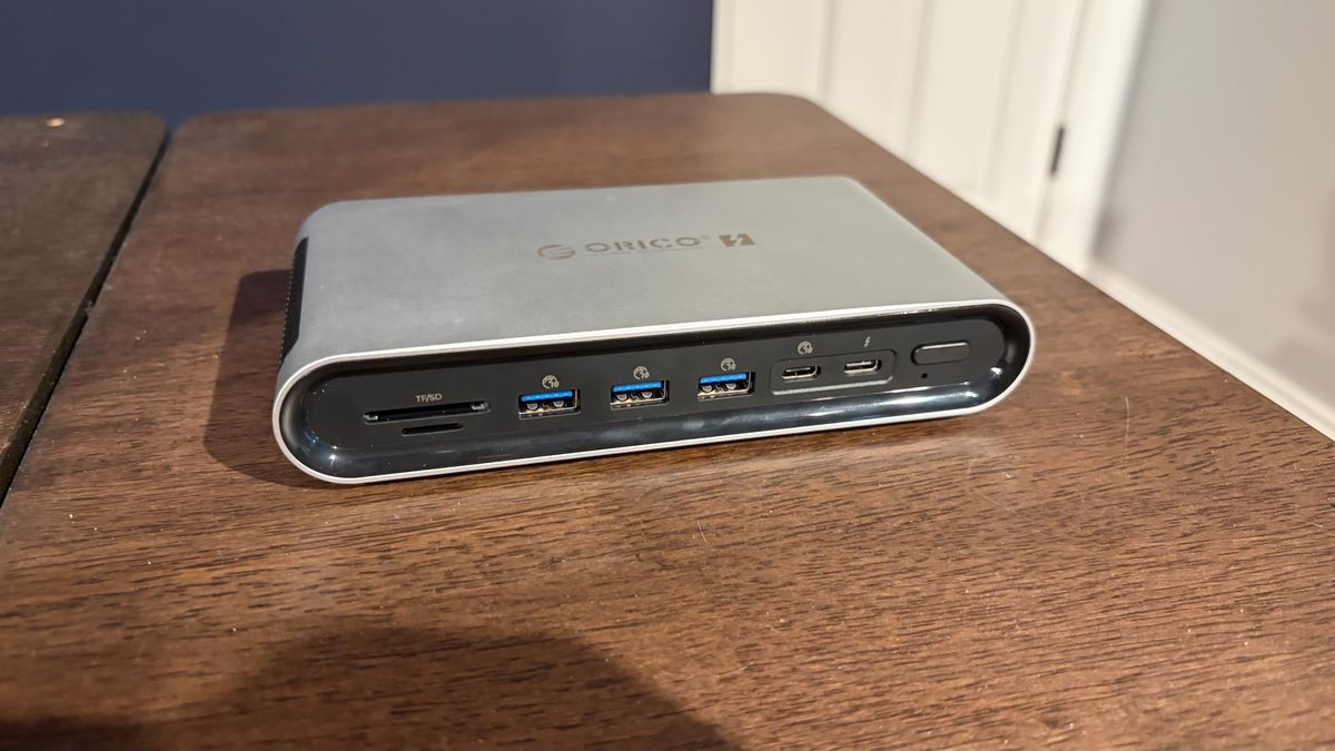 VectoTech V-Core vs Orico TB5