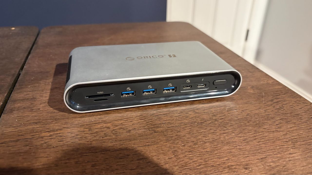 VectoTech V-Core vs Orico TB5
