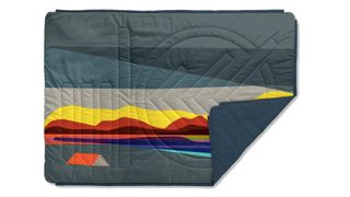 Voited Recycled Ripstop Outdoor Camping Blanket