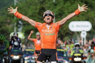 Pablo Urtasun (Euskaltel-Euskadi) wins stage 7