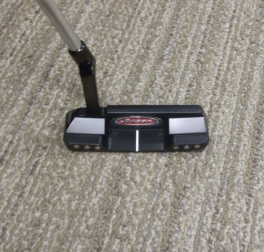 TaylorMade Rossa TP Kia Ma Daytona and Monte Carlo putters 