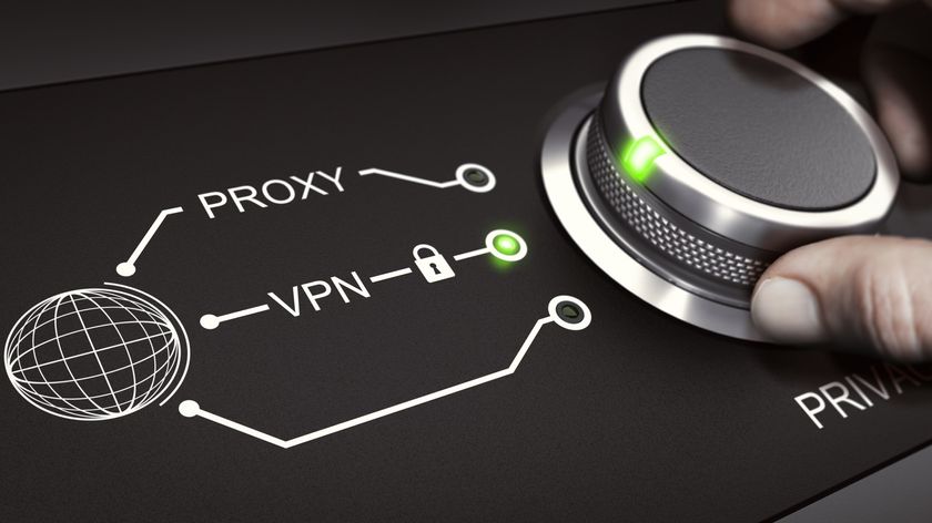 proxy vs VPN