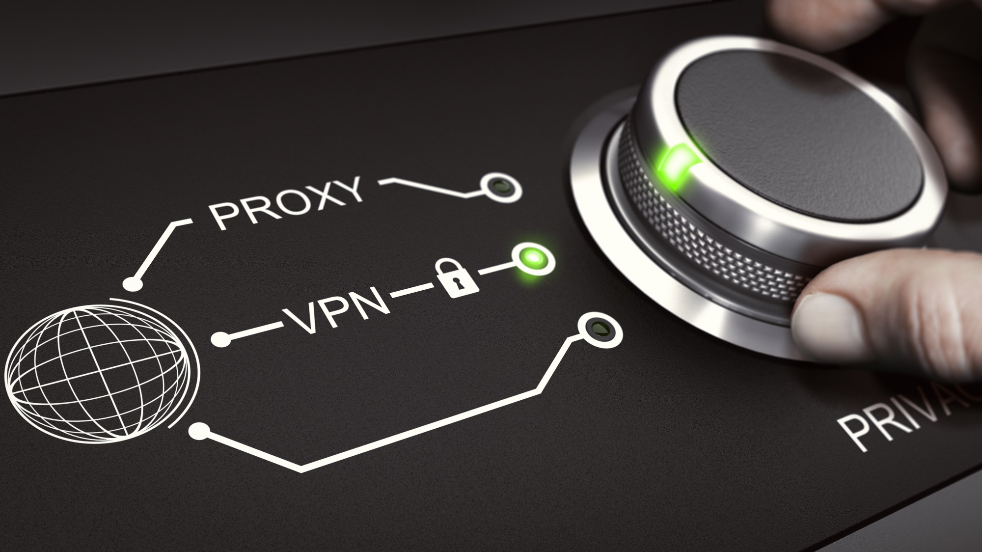 Proxy vs. VPN: What Is the Difference?