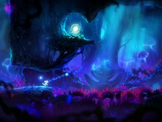 Ori and the Blind Forest screen shot