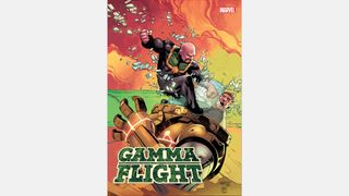 Marvel Comics June 2021 solicitations