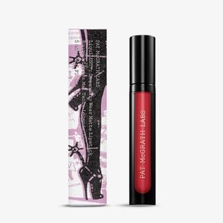 Pat McGrath LiquiLUST™ Legendary Wear matte lipstick in Elson 4