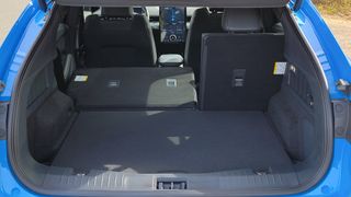 Mustang Mach-E GT interior