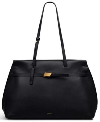 Christina Large Zip Top Shoulder Bag