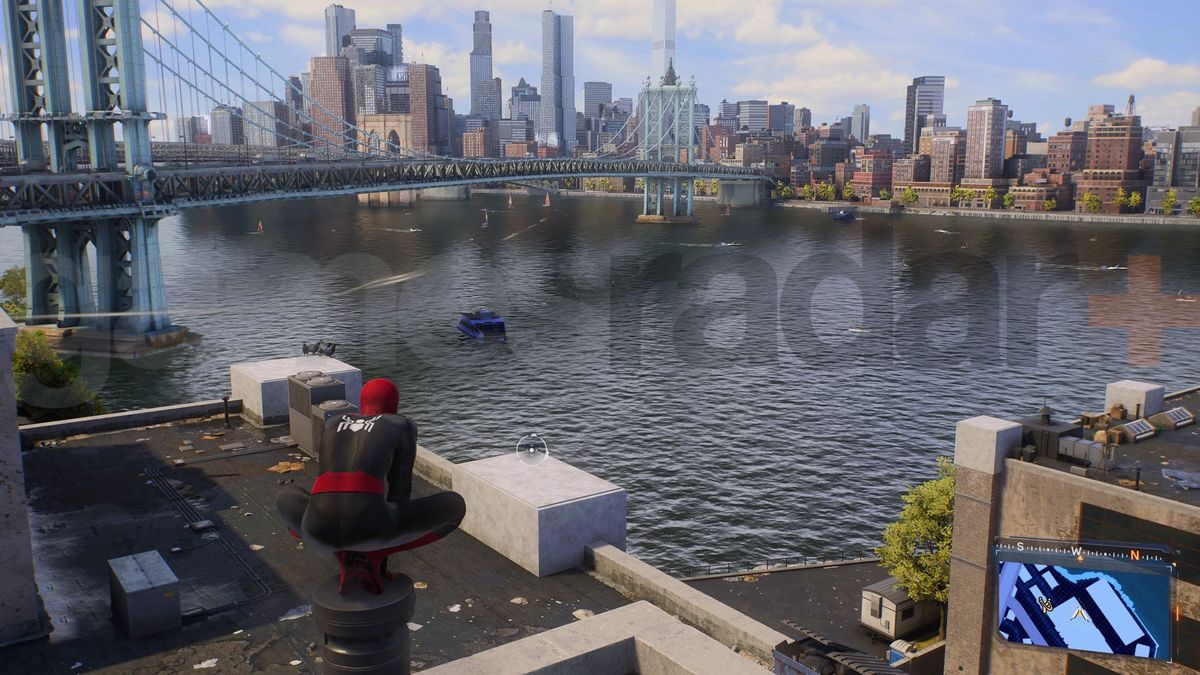 spider-man 2 performance or fidelity