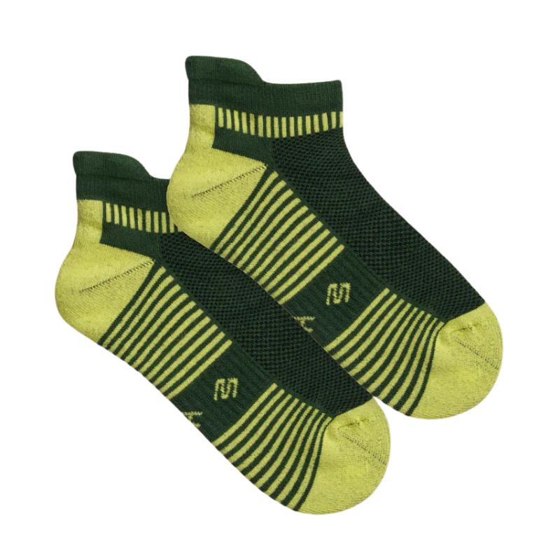 BAM running socks