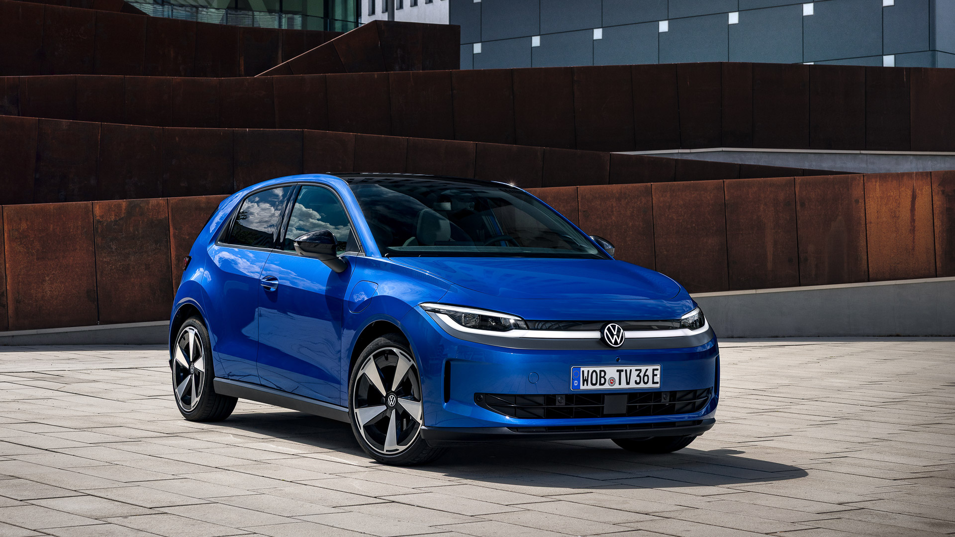 VW ID. Polo