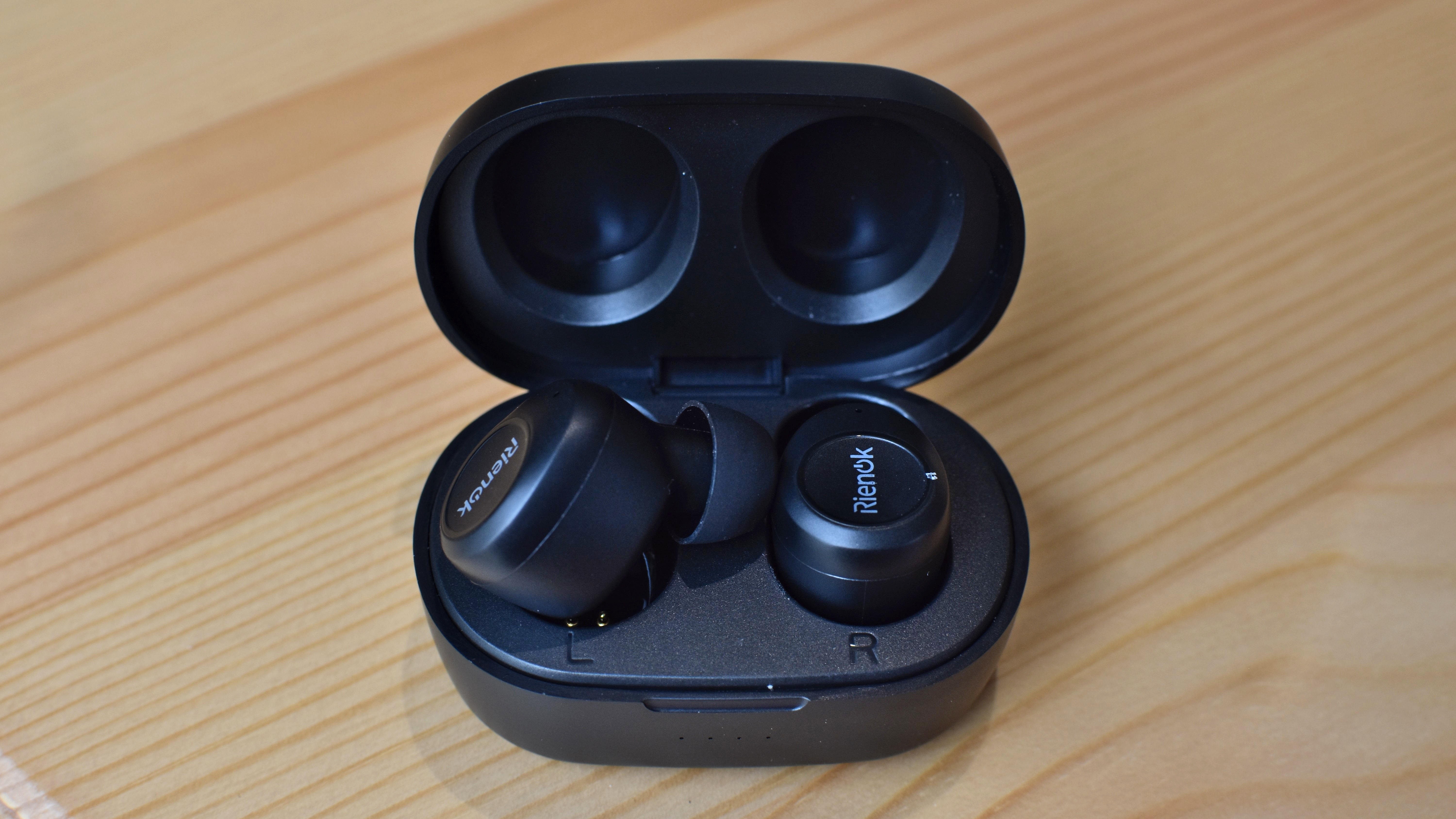 Rienok True Wireless Earbuds