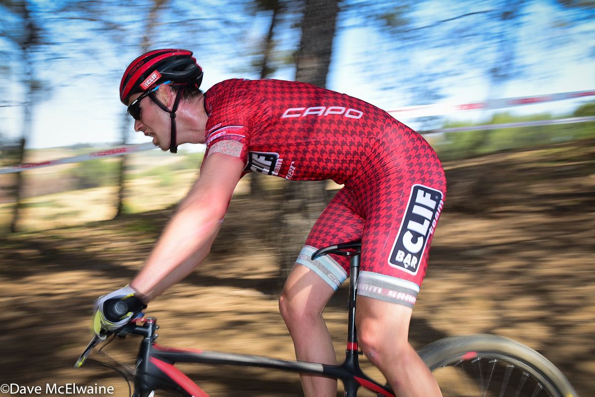 Team Clif Bar