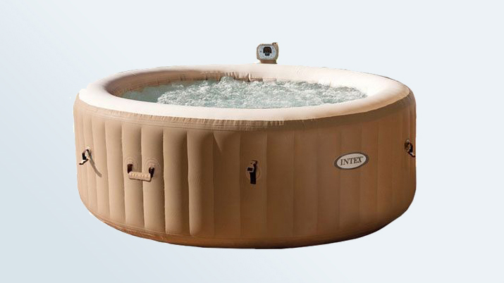 Best Inflatable Hot Tubs 2019 Perfect Portable Hot Tubs To