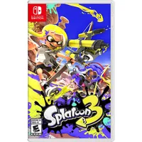 Splatoon 3 | $59.99 at Amazon