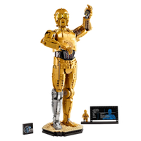 Lego C-3PO |£124.99 £94.99 at AmazonSave £23 - Buy it if:Don't buy it if:Price check:💲