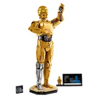 Lego Star Wars C-3PO | $139.99$111.95 at AmazonSave $28 -Buy it if:Don't buy it if:Price check: