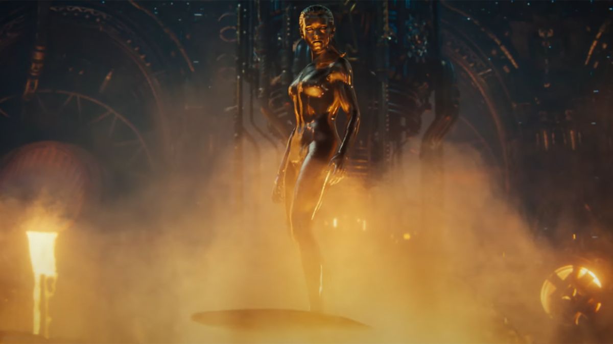 New Fantastic Four: First Steps trailer shows off Silver Surfer, Reed  Richards stretching, and even more of Galactus | GamesRadar+