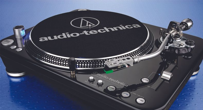 Audio Technica AT-LP1240USB review What Hi-Fi?