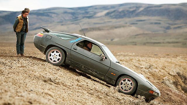 Top Gear in Argentina