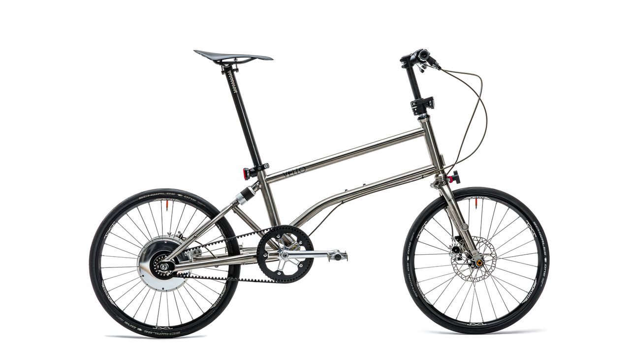 Vello Bike+ electric bike