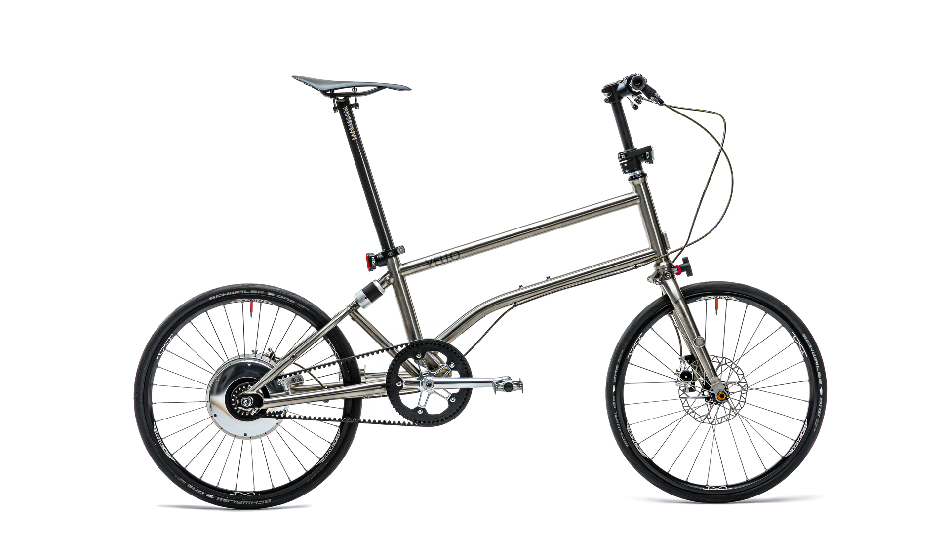 Vello Bike+ electric bike