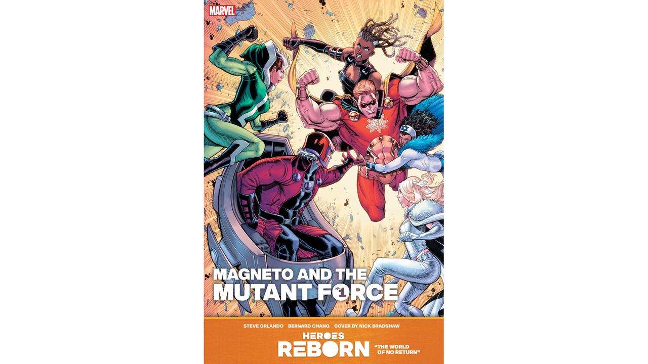Marvel Comics May 2021 solicitations