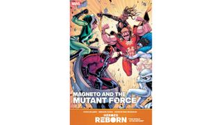 Marvel Comics May 2021 solicitations