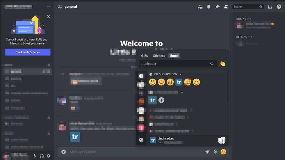 How to use and manage emoji in Discord for your server TechRadar