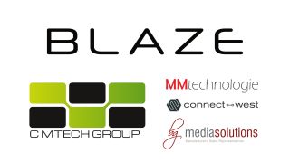 Blaze Audio Announces Its Canadian Representatives Network.
