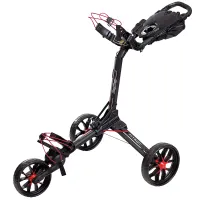 BagBoy Nitron Push Cart | 12% off with AmazonWas $279.95 Now $245.07