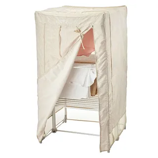 Dry:soon Deluxe 3-Tier Heated Airer Patterned Cover