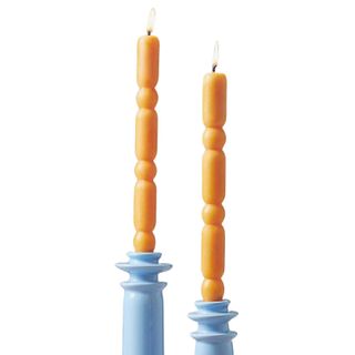 Kiki Taper Candles, Set of 2