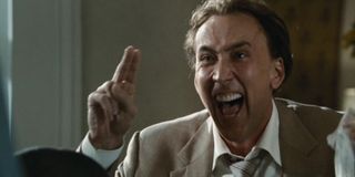 Nicolas Cage in Bad Lieutenant: Port of Call - New Orleans