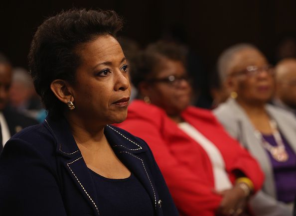 Loretta Lynch